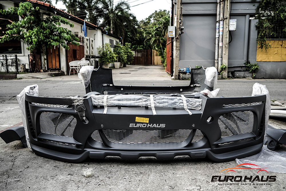 Tuning Parts for Hamann Style Front Bumper Body Kit for Bnw X5 E70