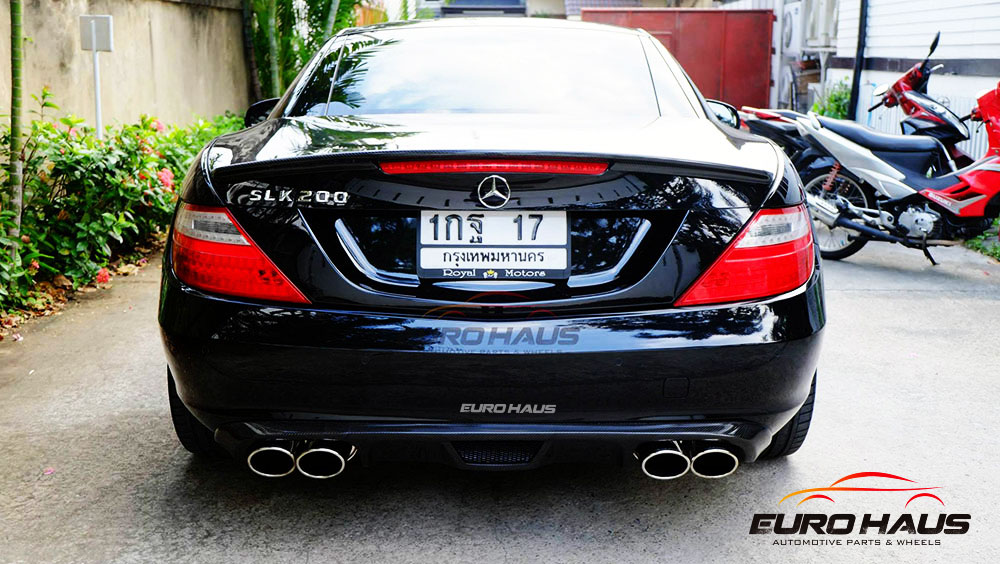 Housse de protection MERCEDES BENZ ET AMG MERCEDES SLK 55 AMG R172