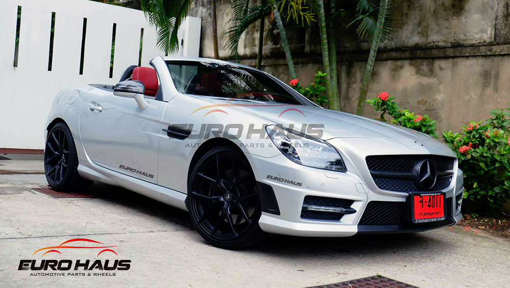 Housse de protection MERCEDES BENZ ET AMG MERCEDES SLK 55 AMG R172