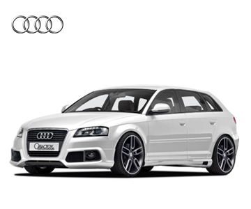 AUDI A3 8P